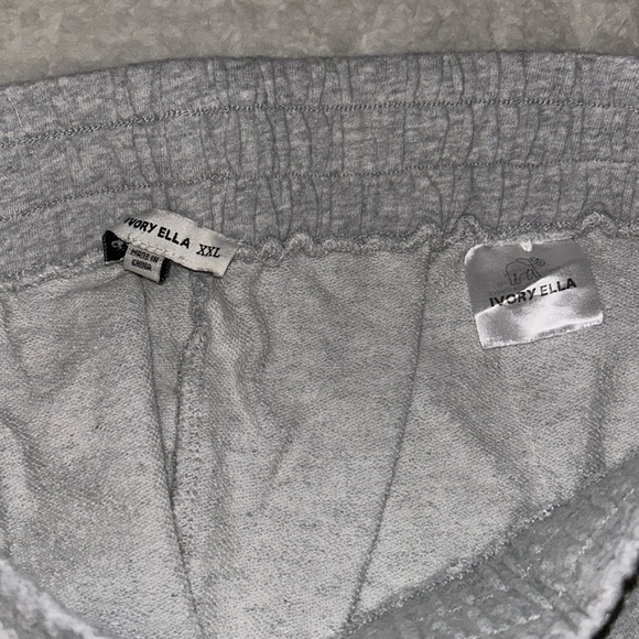 Ivory Ella Sleep Shorts XXL - Picture 6 of 6